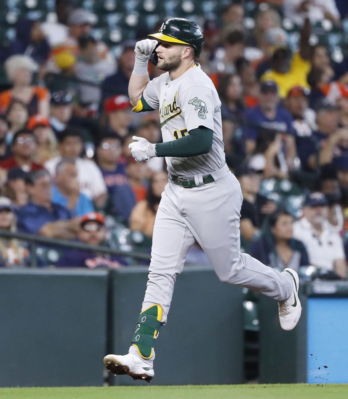 Houston Astros vs. Oakland Athletics
