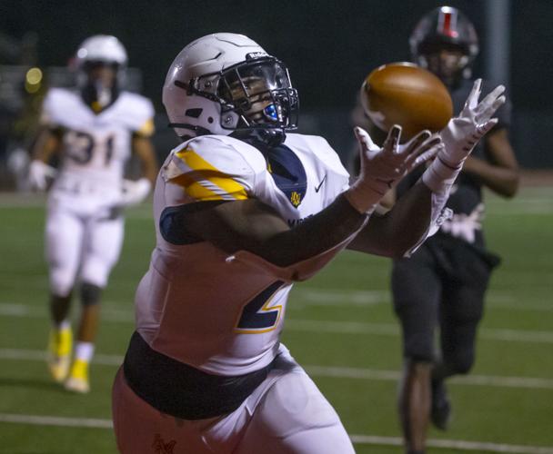 In Focus Hitchcock vs La Marque High School Football In Focus The