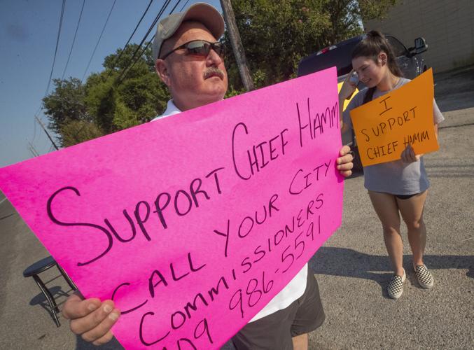 Hitchcock police chief ousted in tight vote amid furor Local News