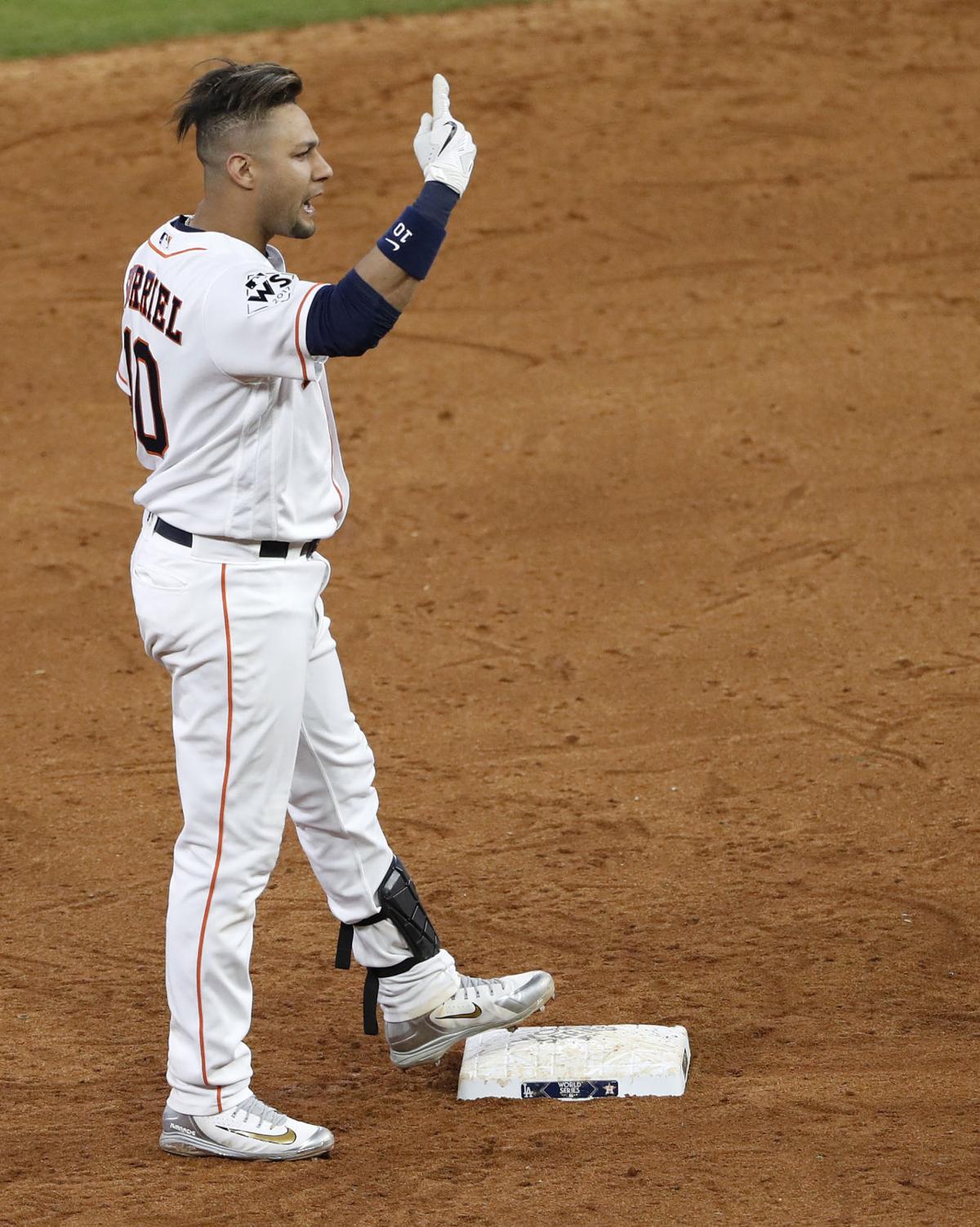 World Series Game 5