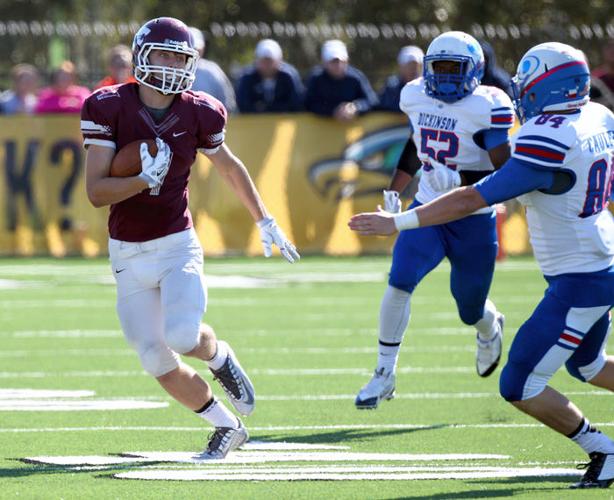 Gallery Dickinson vs. Clear Creek football In Focus The Daily News