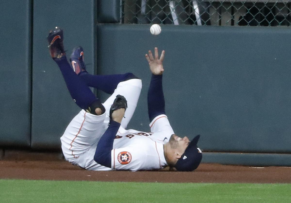 Houston Astros vs. Seattle Mariners
