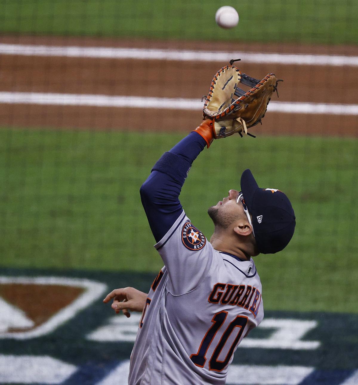 World Series Game 3