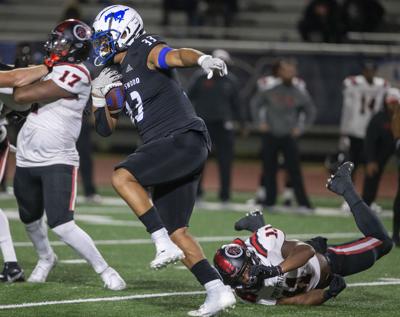 Friendswood vs Port Arthur Memorial High School Football