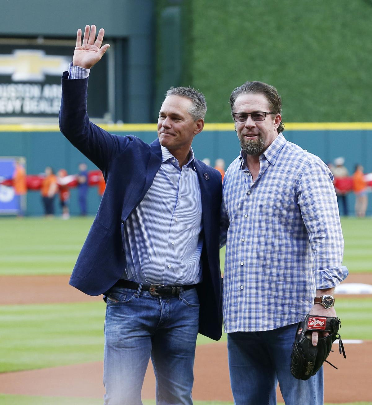 Astros Opening Day