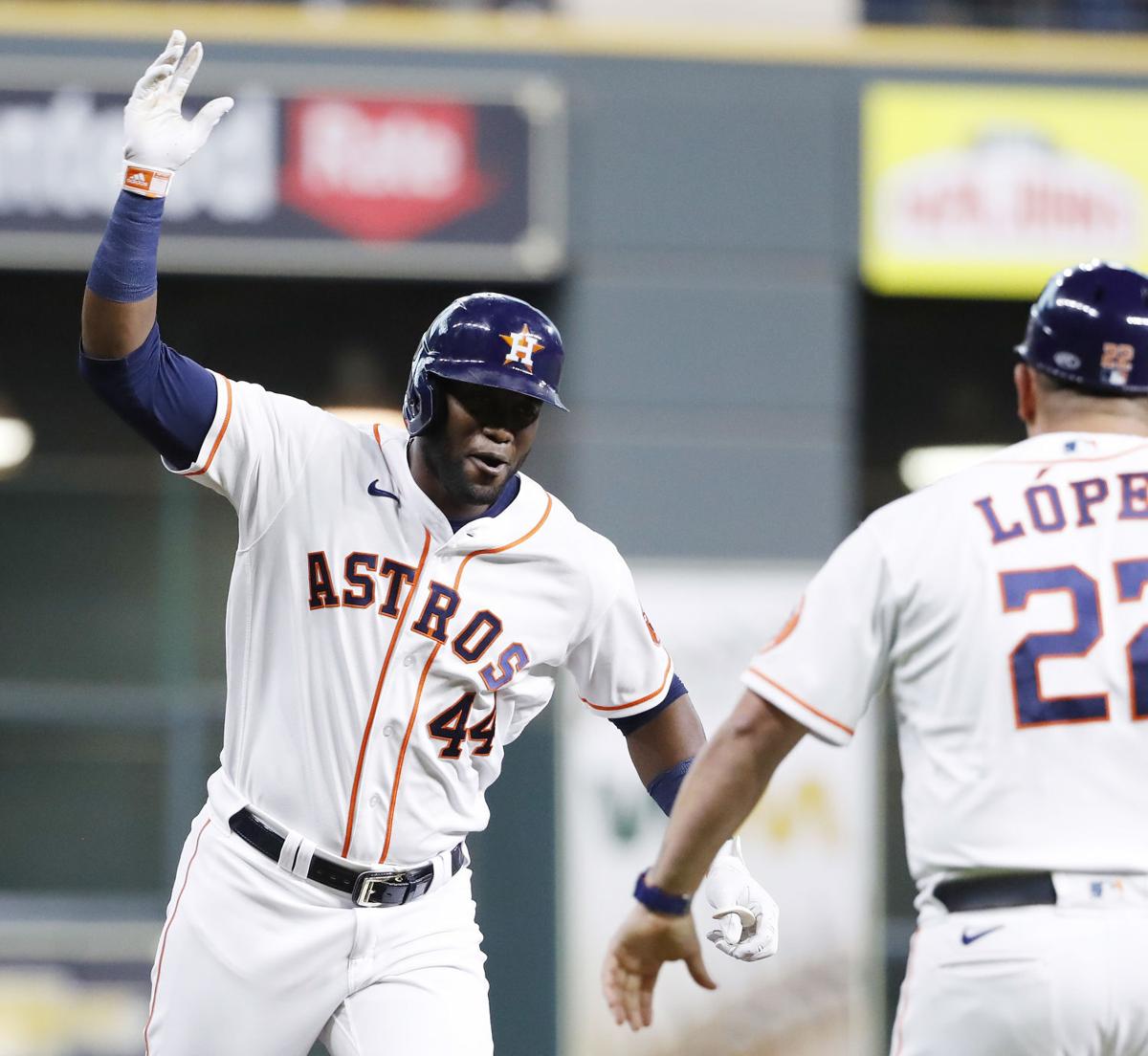 Houston Astros vs. Oakland Athletics