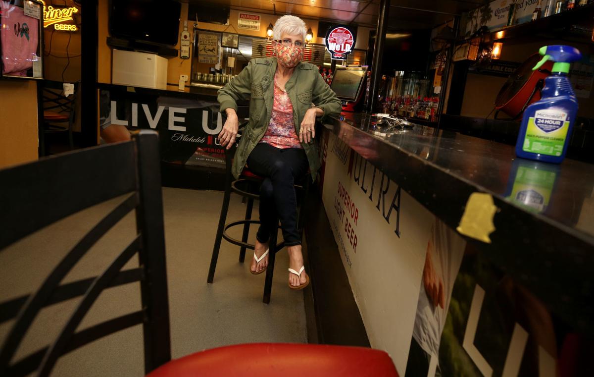 Bars In Galveston County Have Little Reason To Toast Abbott S Bars In Galveston County Have Little Reason To Toast Abbott S