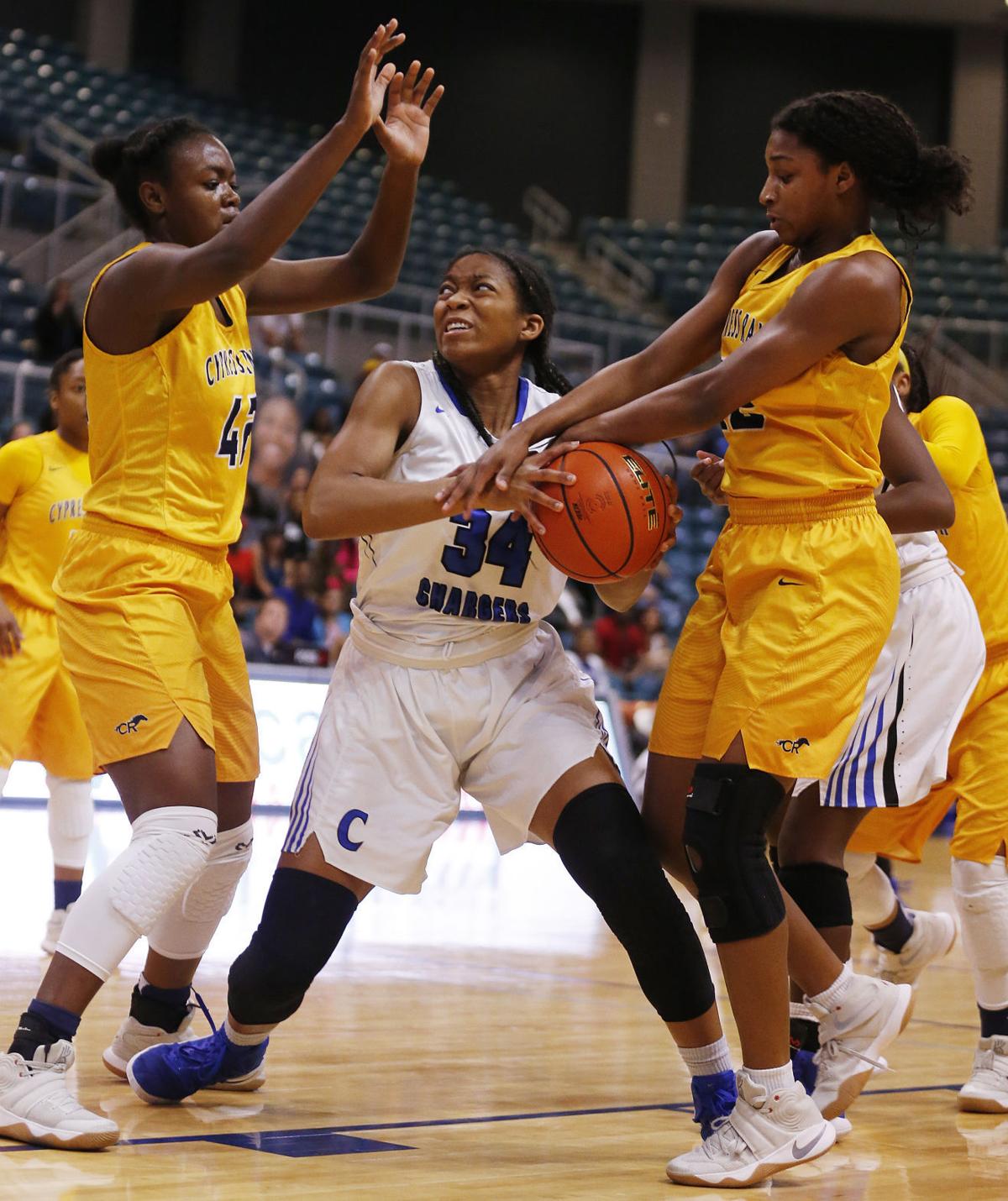 UIL 6A Region III Girls Basketball Championship