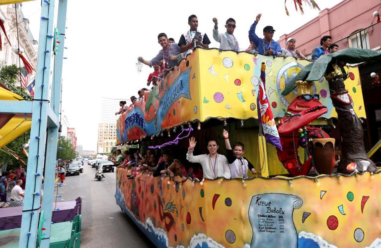 Shriners parade celebrates Galveston hospital's 50 years Local News