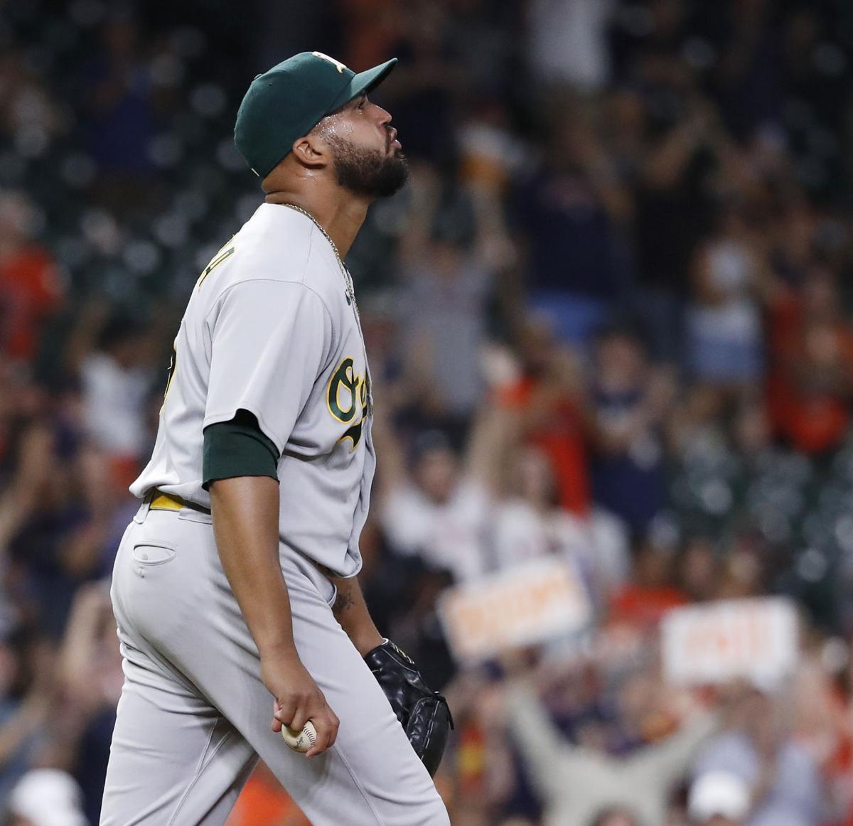 Houston Astros vs. Oakland Athletics