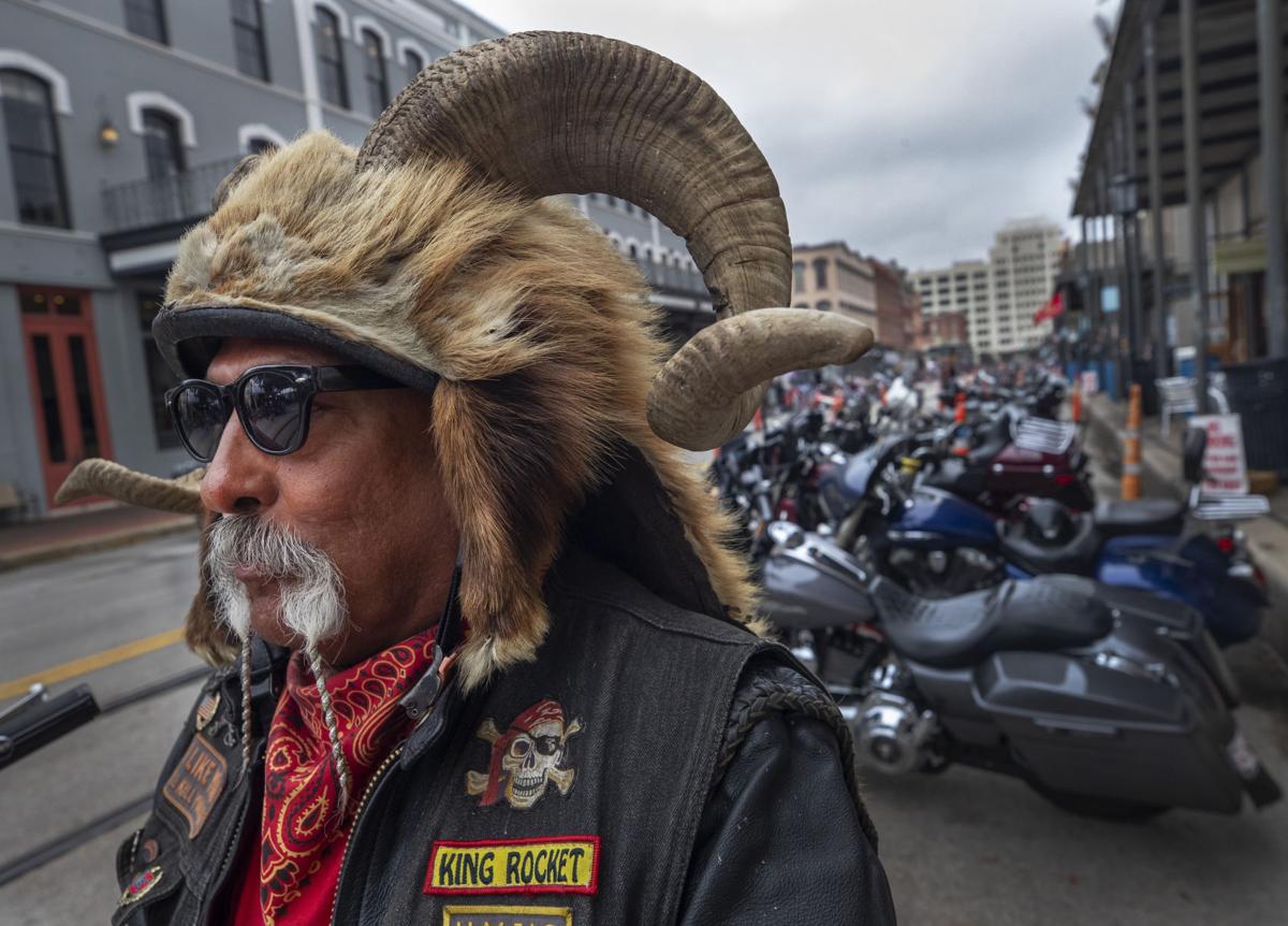 Lone Star Rally kicks off