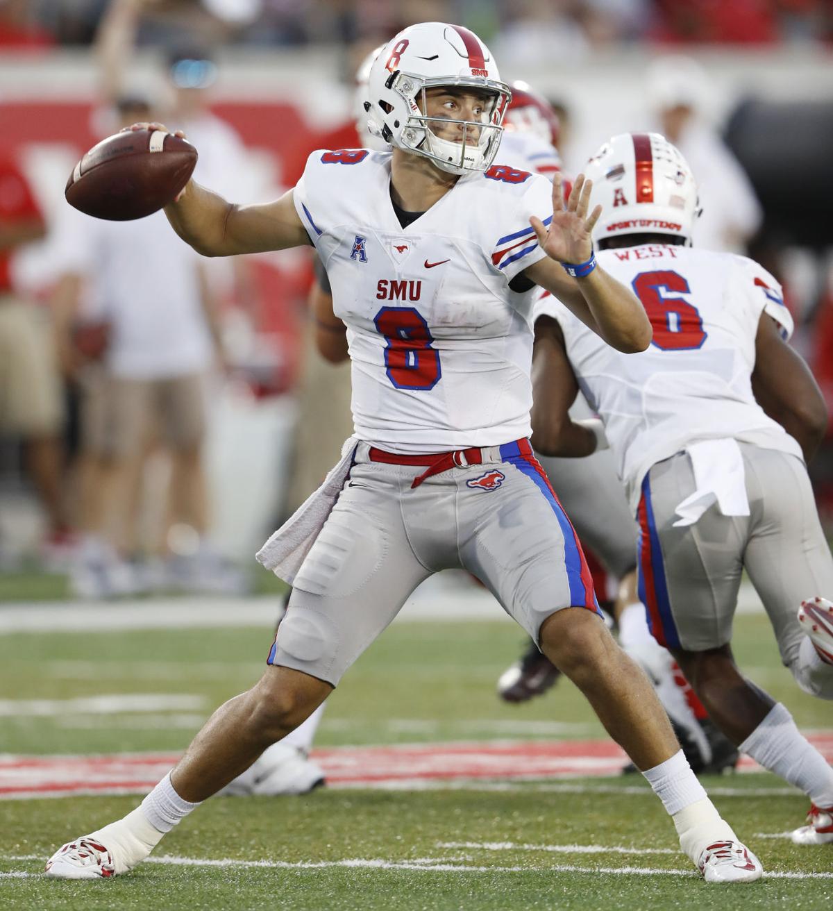 Houston Cougars vs. Southern Methodist Mustangs