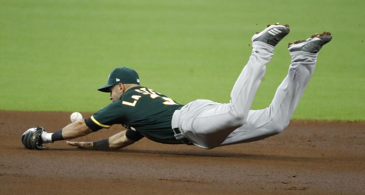 Houston Astros vs. Oakland Athletics