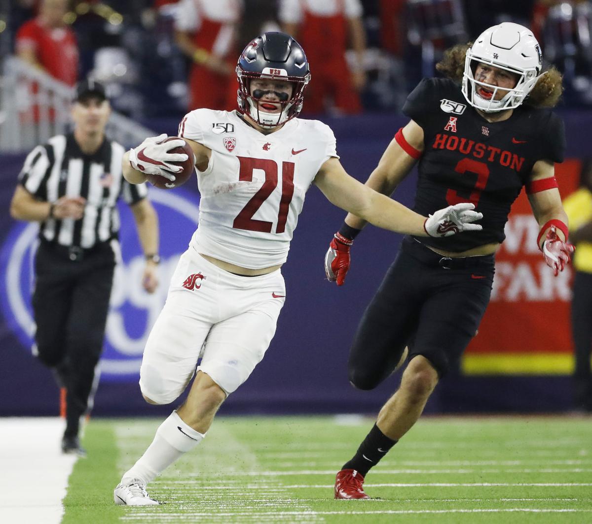 Univeristy of Houston vs. Washington State