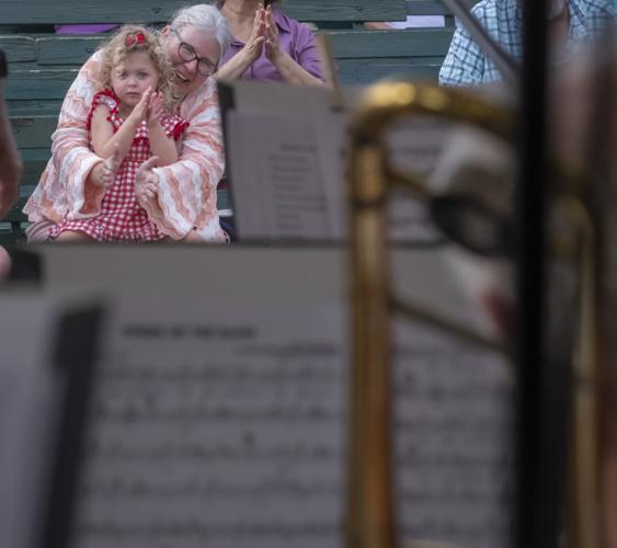 Galveston Beach Band kicks off summer concerts Local News The Daily