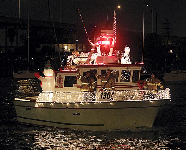 New Texas Navy squadron to lead Clear Lake boat parade Local News