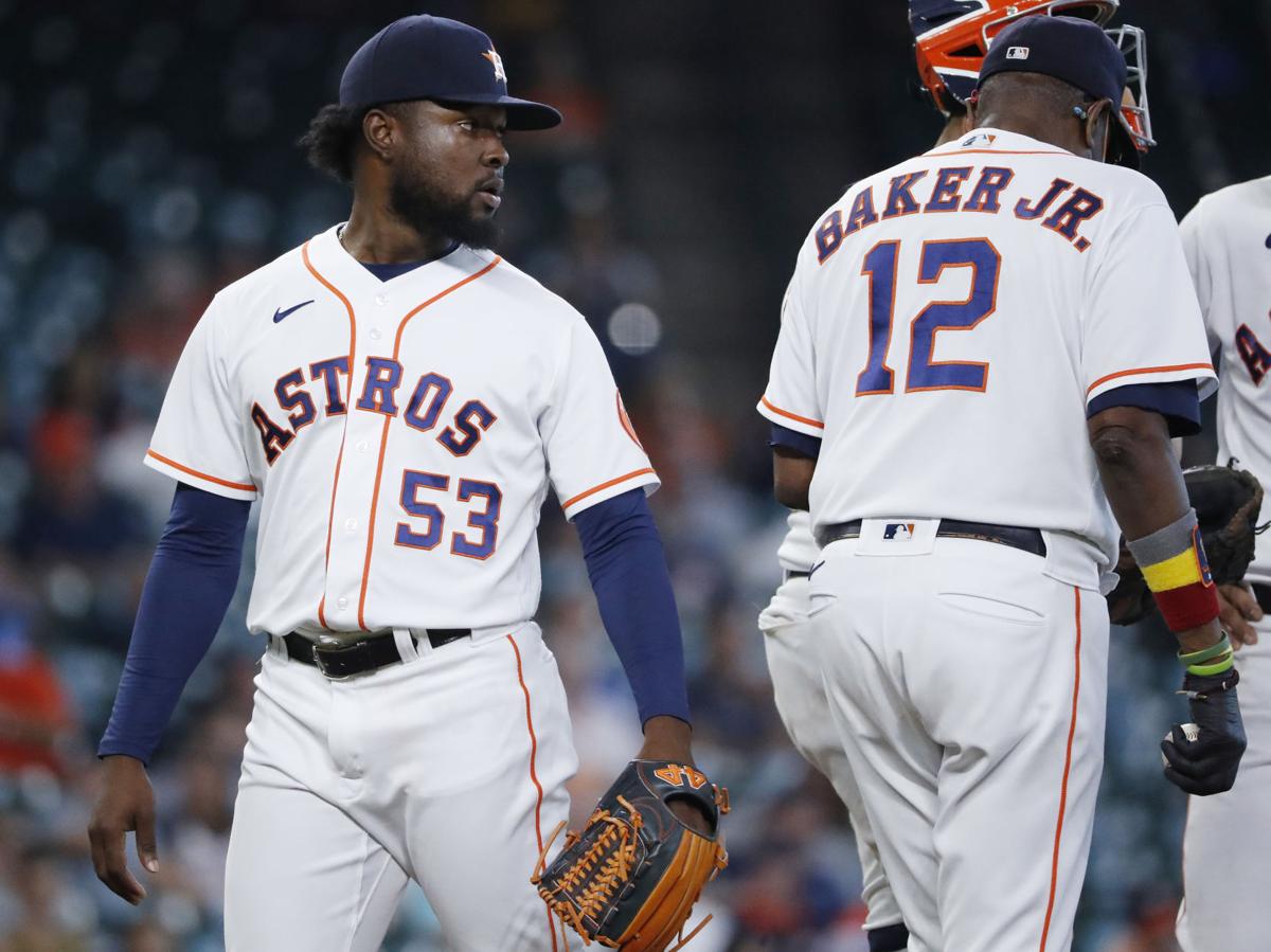 Houston Astros vs. Seattle Mariners