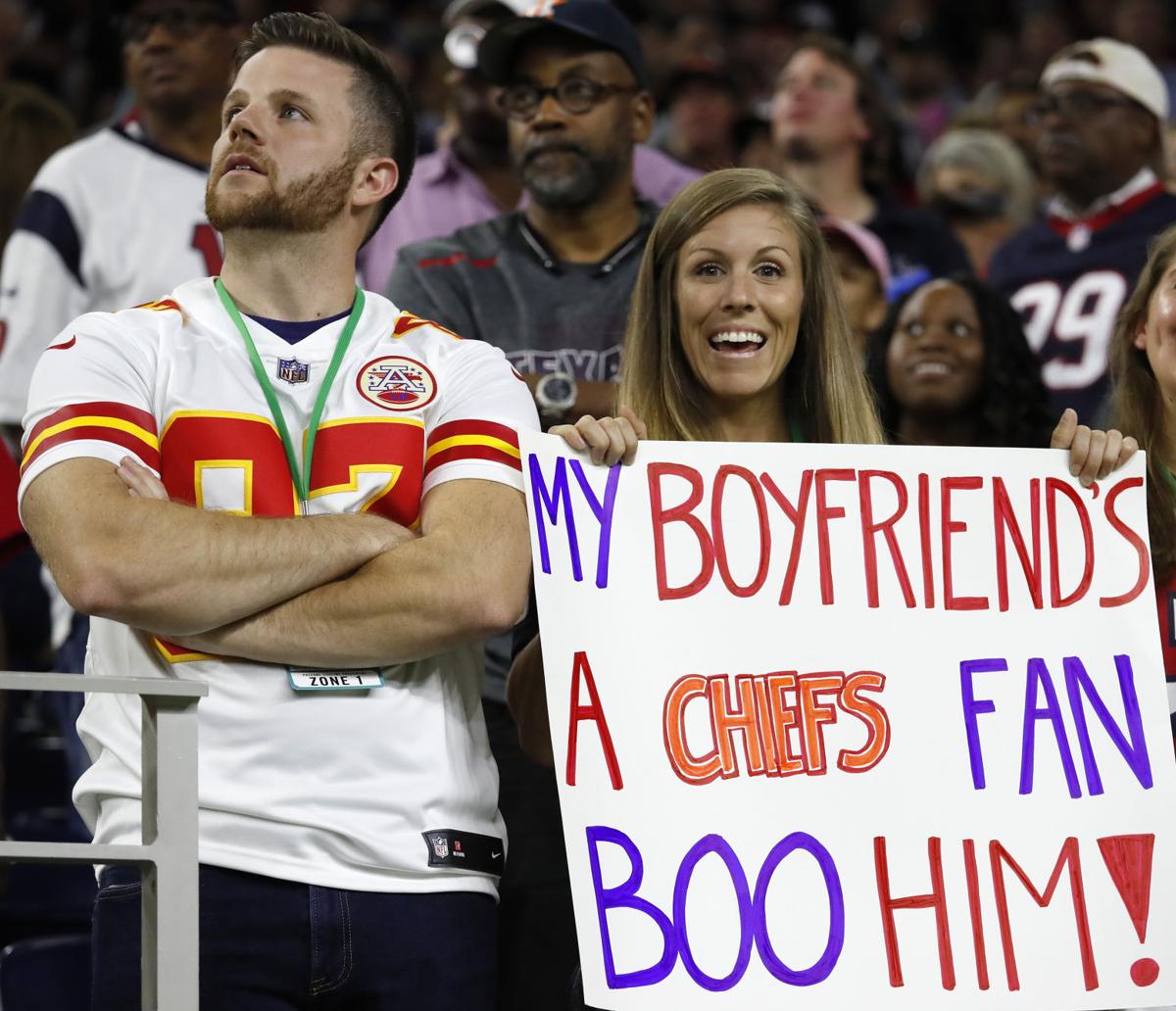 Houston Texans vs. Kansas City Chiefs