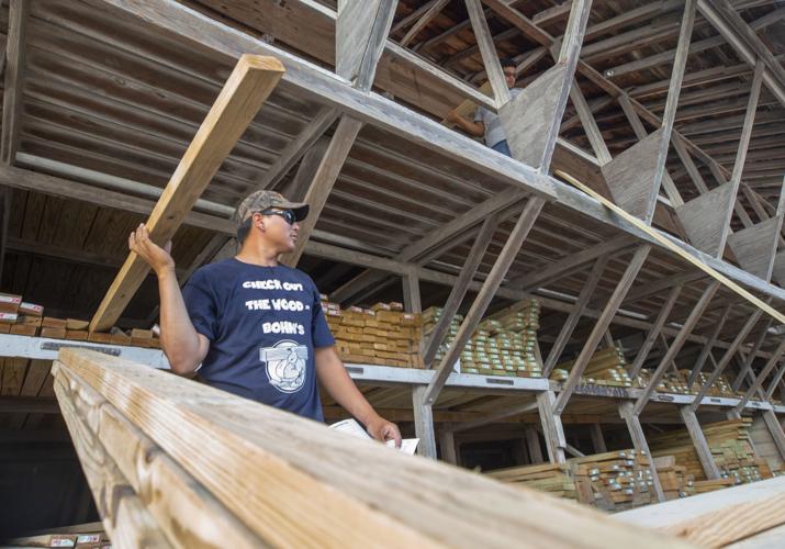 Tariffs raising construction, housing costs Local News The Daily News