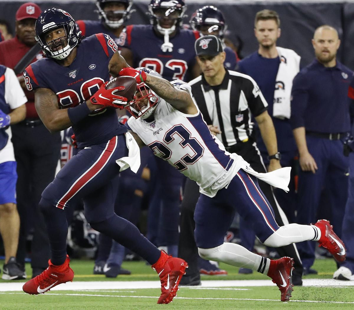 Houston Texans vs. New England Patriots