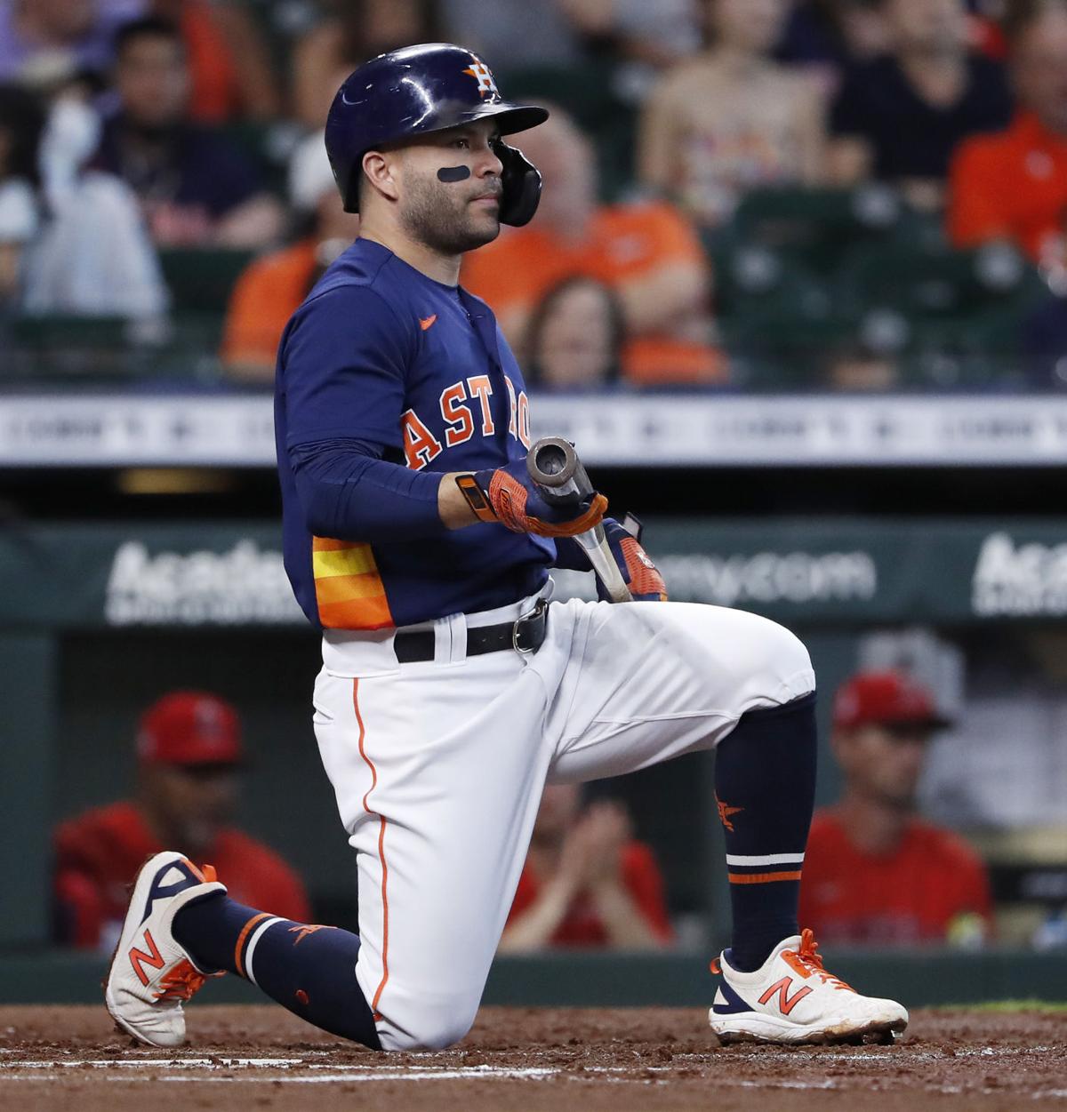 Houston Astros vs. Los Angeles Angels
