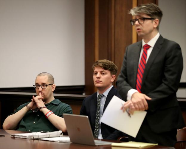 Judge sets death date for Galveston man who killed infant son Local