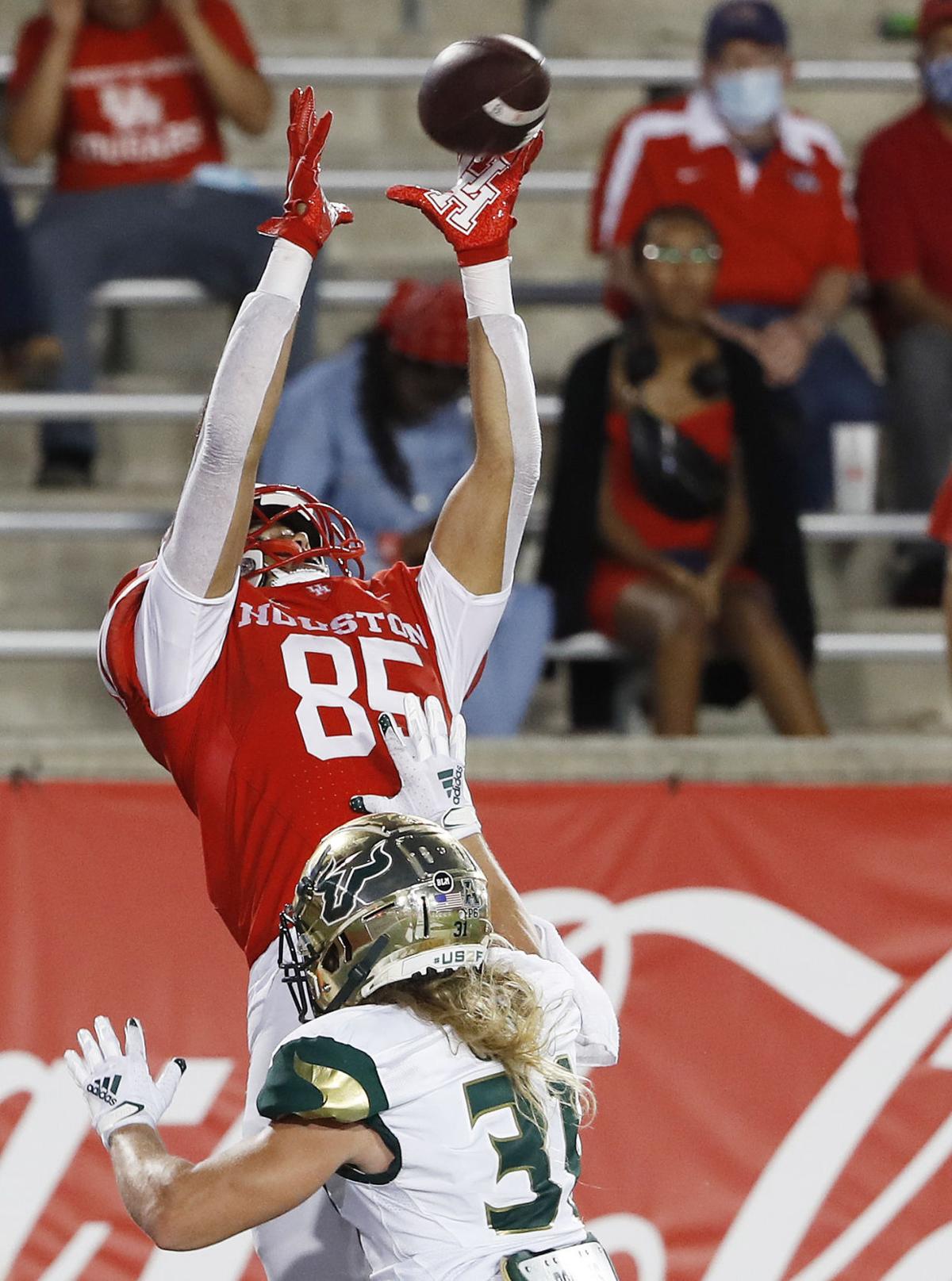 Houston Cougars vs. South Florida Bulls
