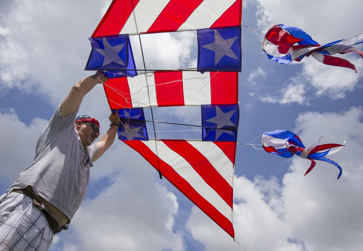 Second annual Texas City Kite Festival takes flight Local News The