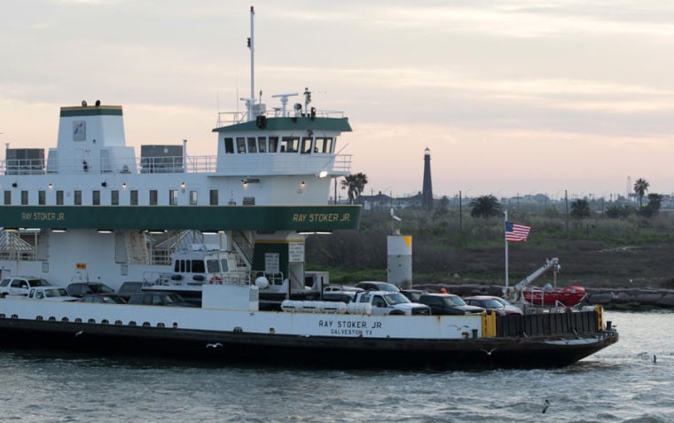 Galveston Ferry Schedule For Christmas 2022 Galveston To Bolivar Ferry Service Resumes | Local News | The Daily News