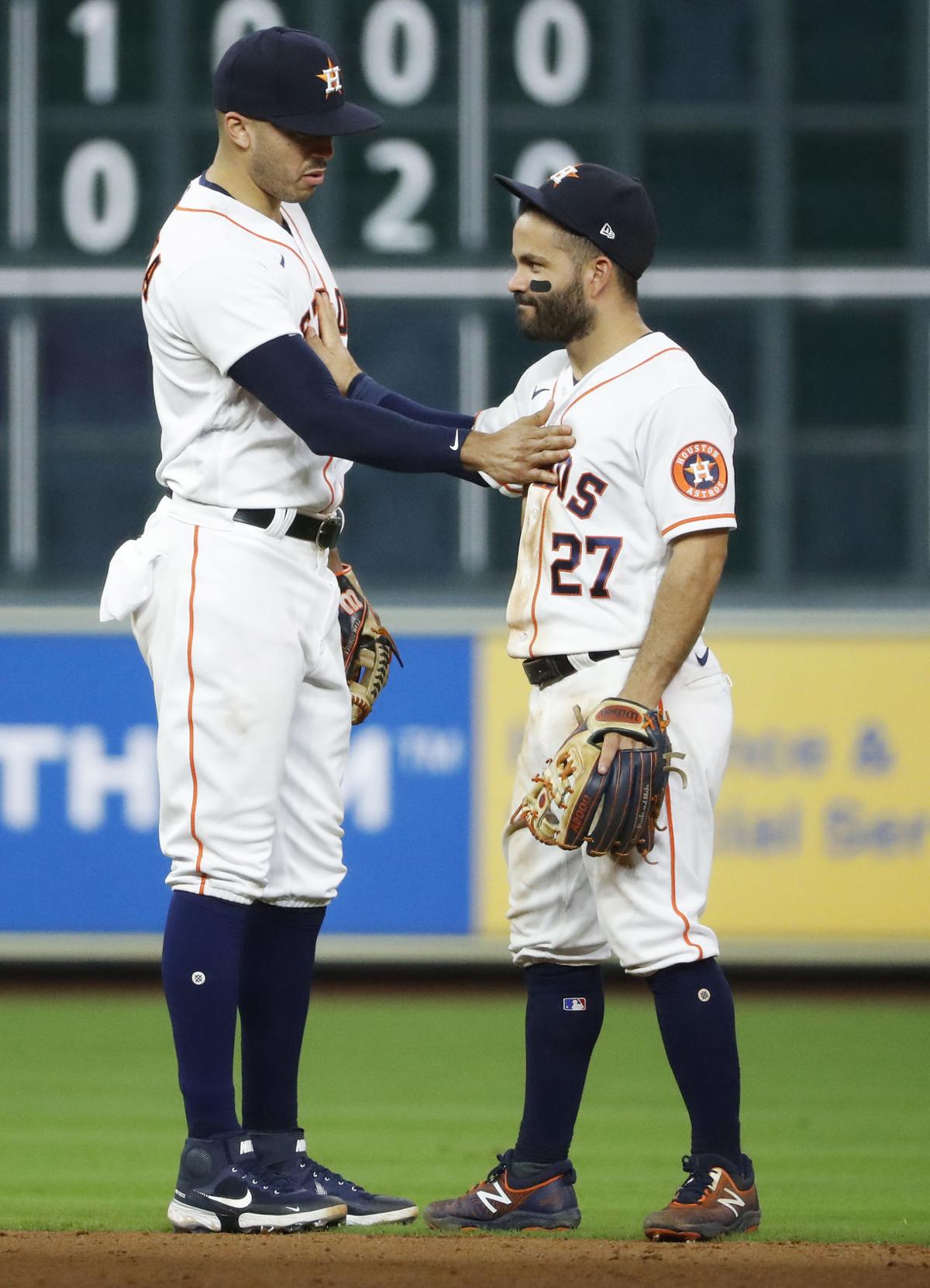 Houston Astros vs. Los Angeles Angels