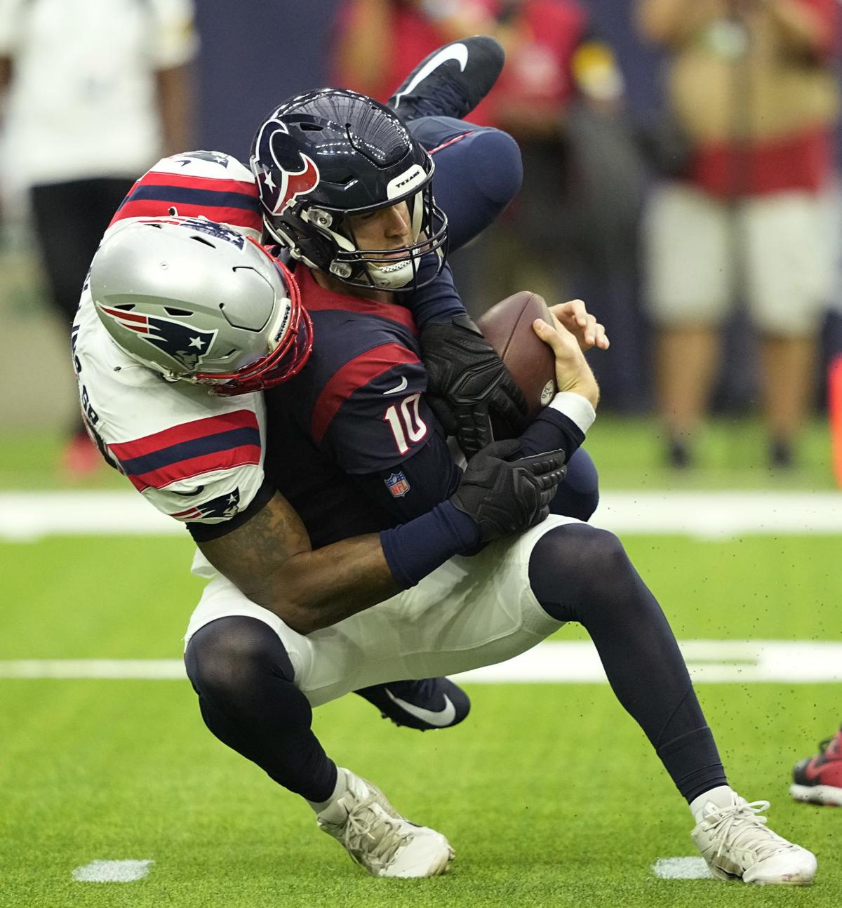 Houston Texans vs. New England Patriots