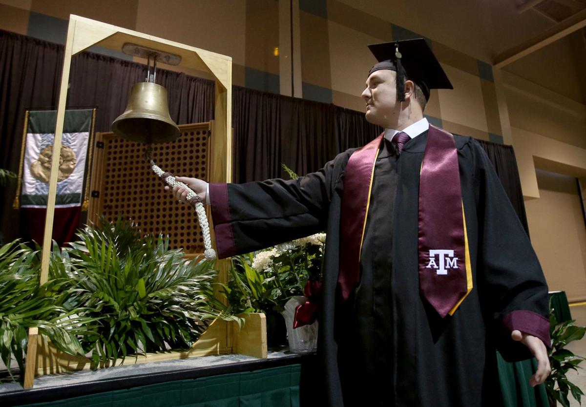 Texas A&M University at Galveston Commencement