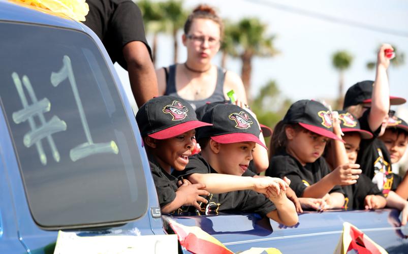 La Marque celebrates new fire station with parade Local News The