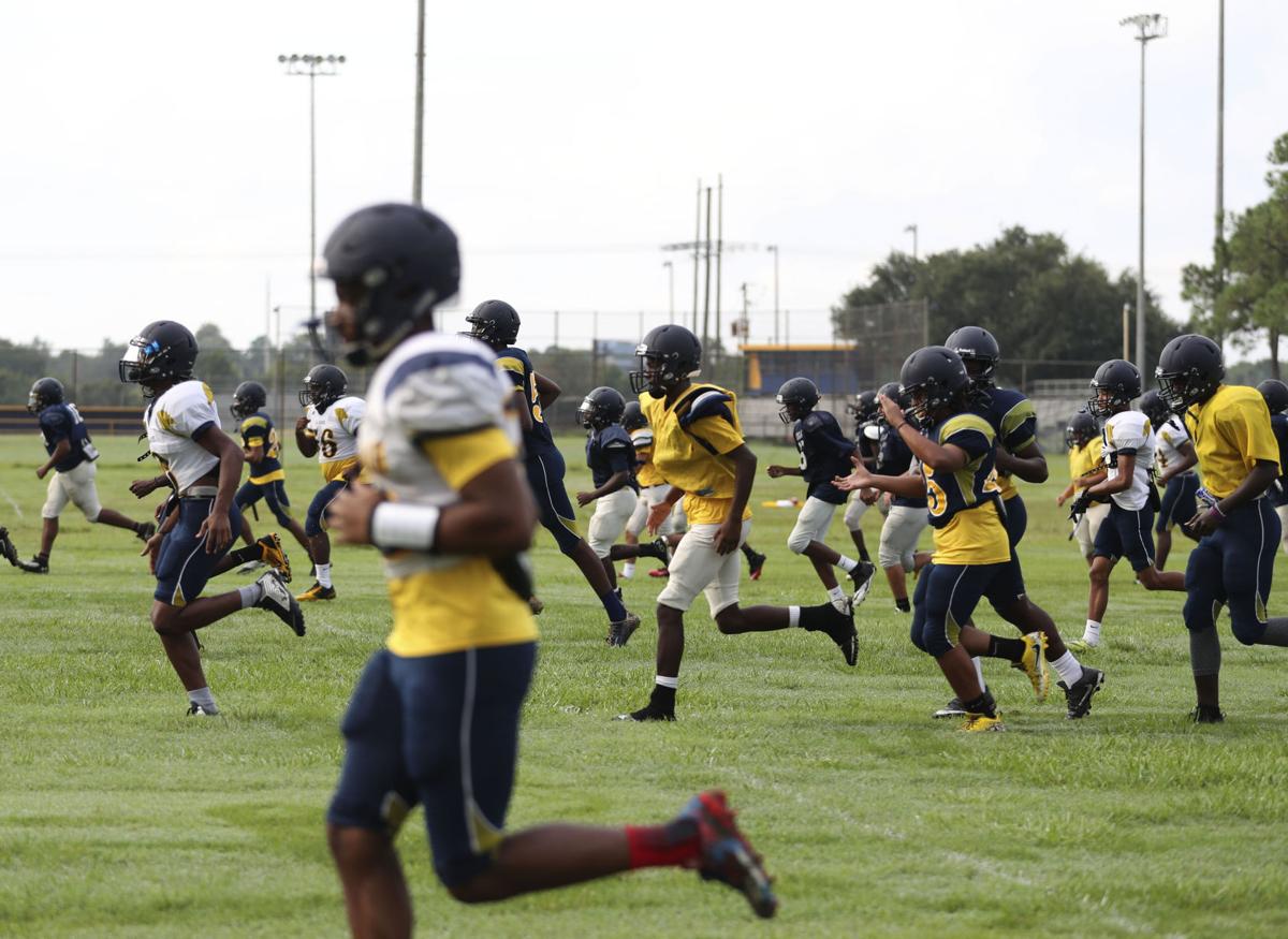 Ball High, La Marque set for impromptu rekindling of old rivalry High