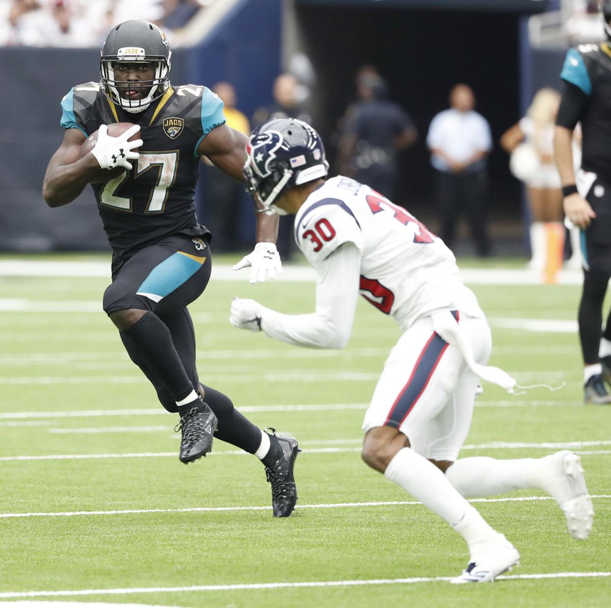 Houston Texans vs. Jacksonville Jaguars