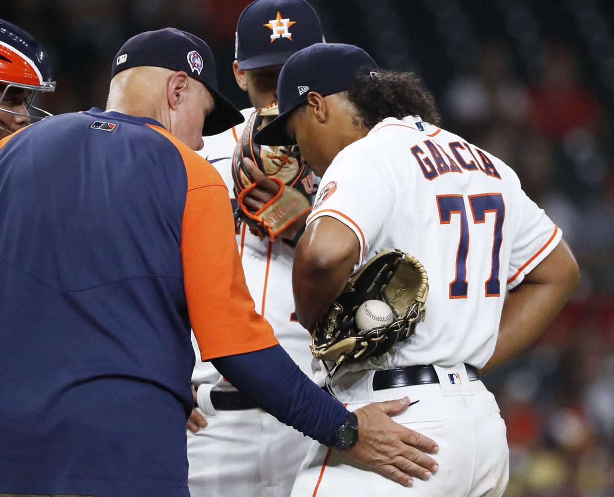 Houston Astros vs. Los Angeles Angels