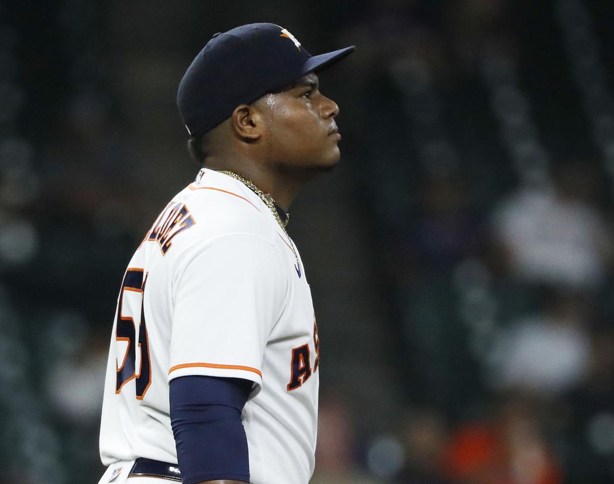 Houston Astros vs. Boston Red Sox