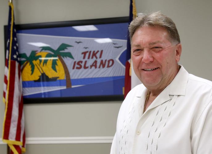 Mayor Vernon Teltschick about Tiki Island Profiles Communities The Daily News
