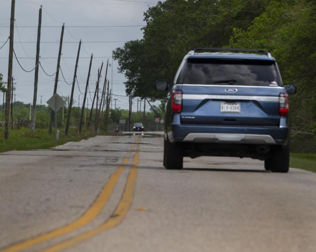 Grissom Road project gets underway in League City Local News The