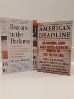 Two books explore importance of local newspapers