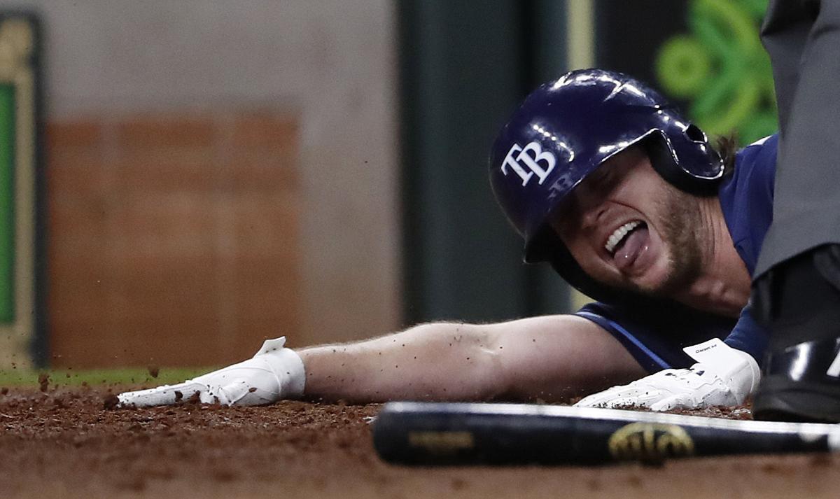 Houston Astros vs. Tampa Bay Rays