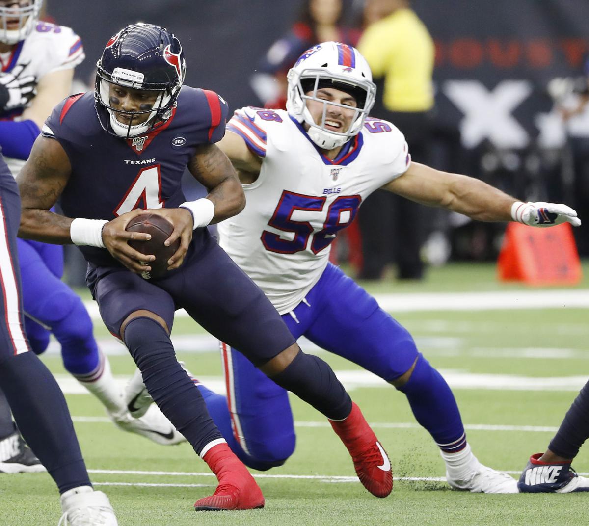 Houston Texans vs. Buffalo Bills