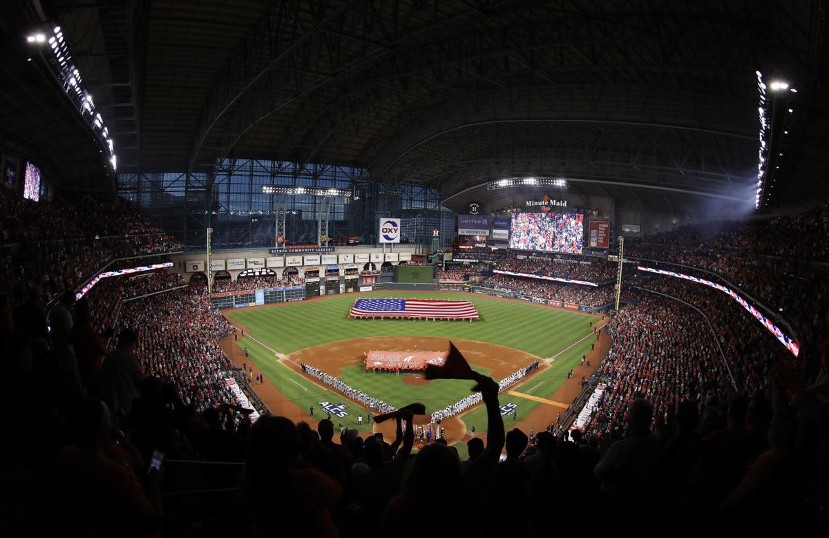 ALCS Game 1