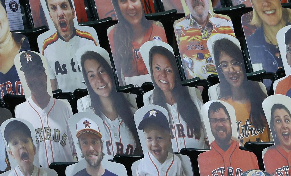 Houston Astros Opening Day