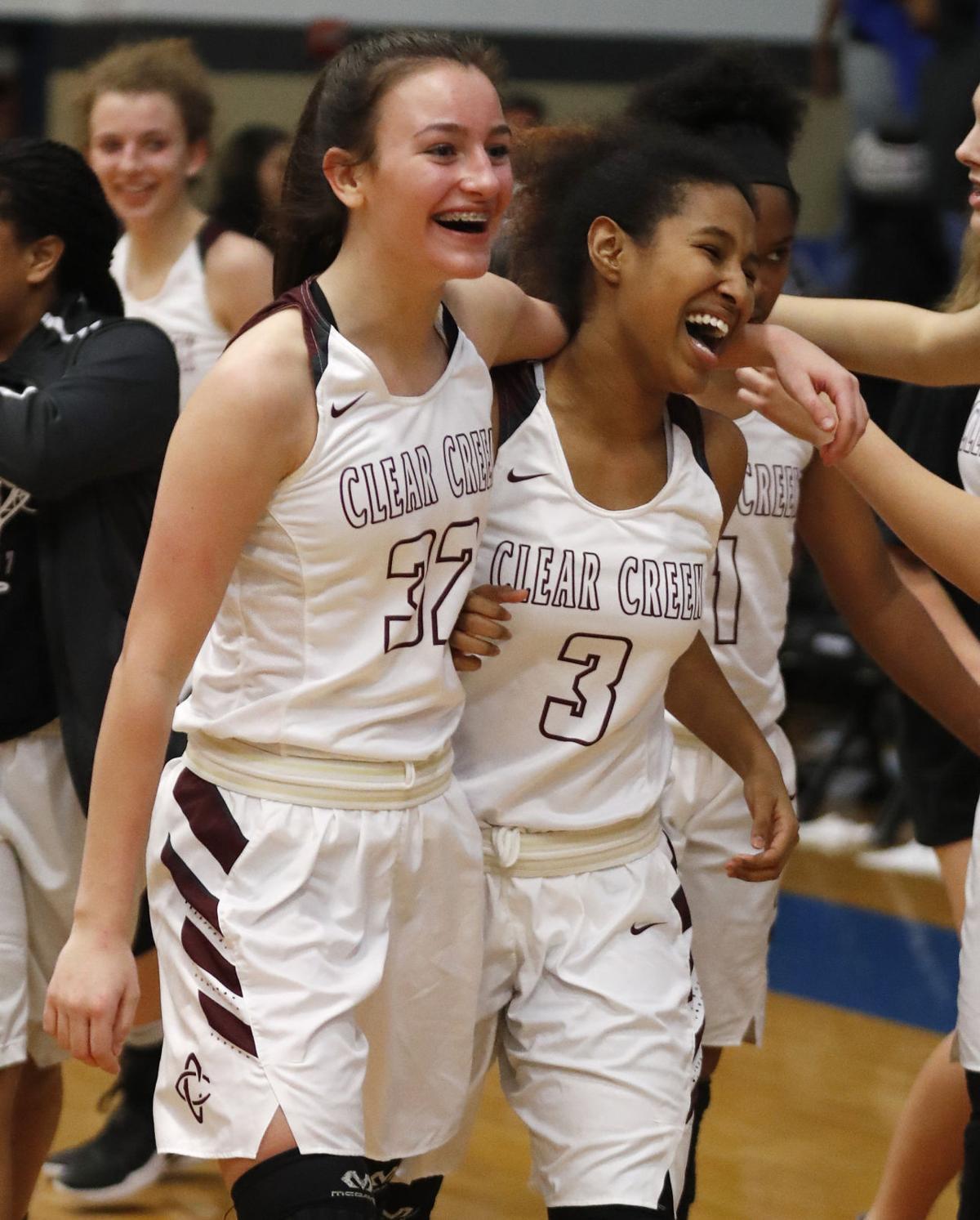 Clear Creek vs. Clear Falls Regional Quarterfinal