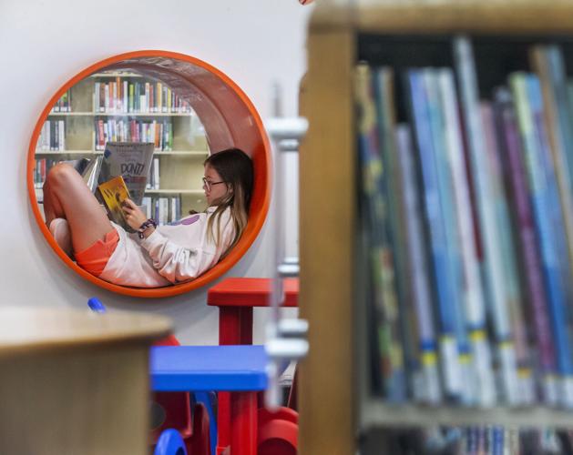 Texas City applauded for new library challenge policy Local News