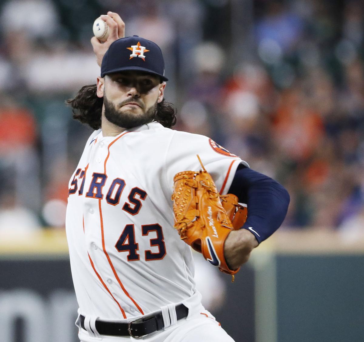 Houston Astros vs. Tampa Bay Rays