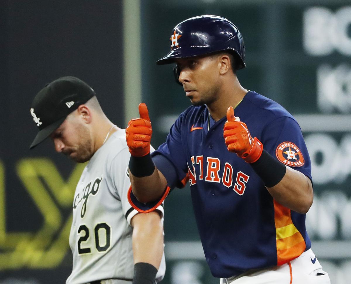 Houston Astros vs. Chicago White Sox