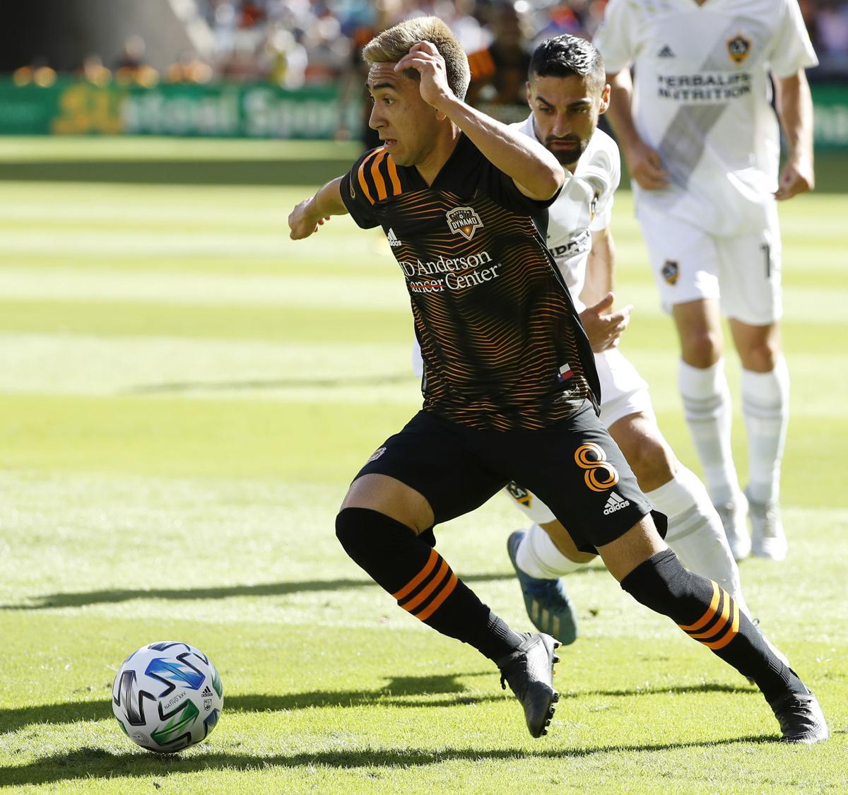 Houston Dynamo vs. LA Galaxy