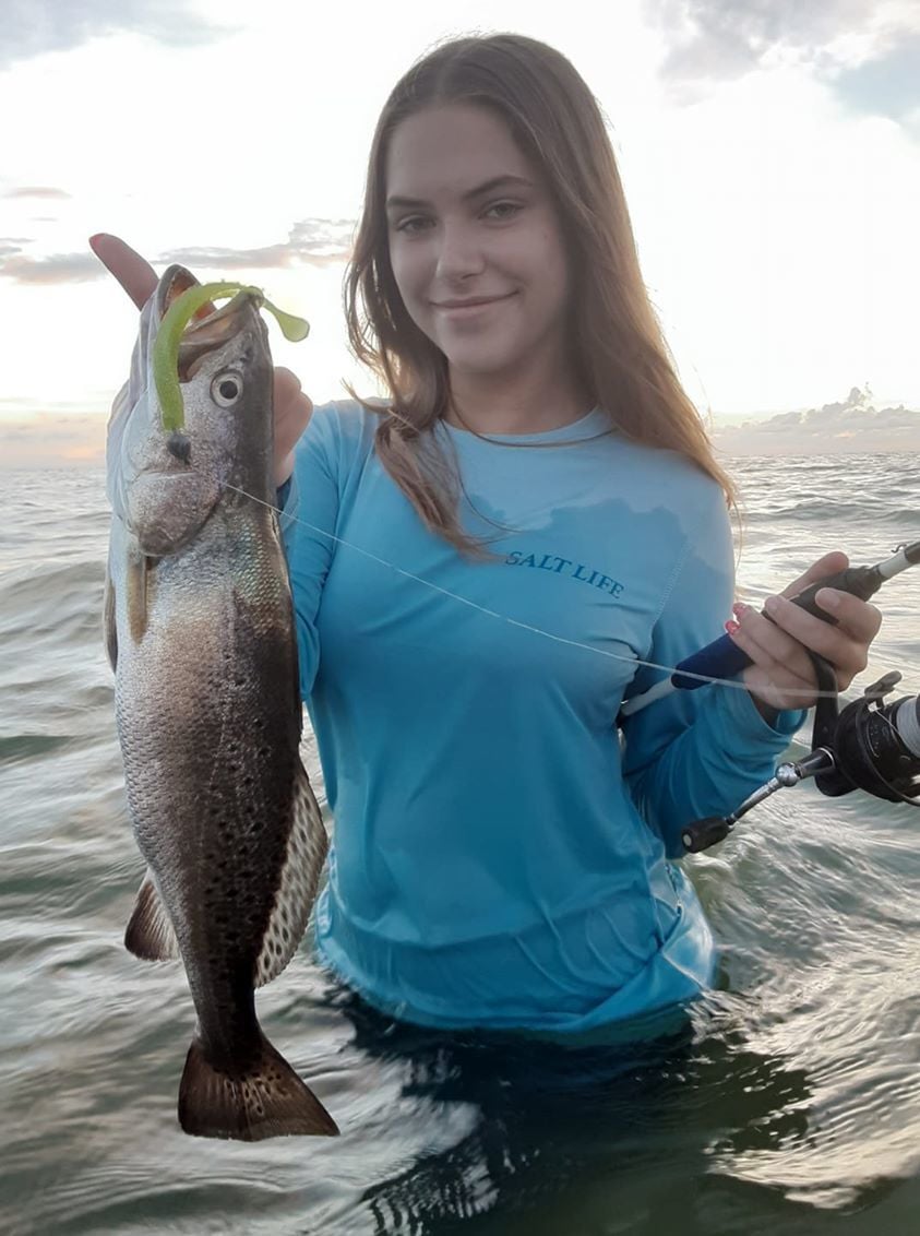 Fish Will Bite If Galveston Doesn T Receive Too Much Rain Reel Report The Daily News